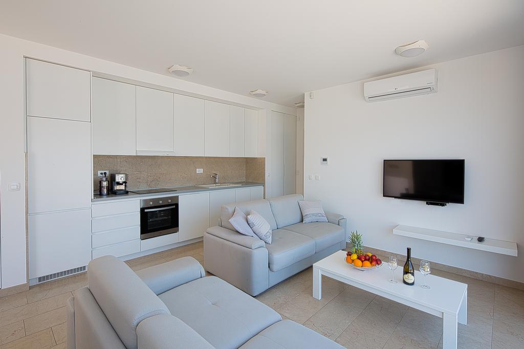 Villa Krasici Τίβατ Εξωτερικό φωτογραφία